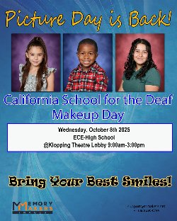 Bring your best smiles